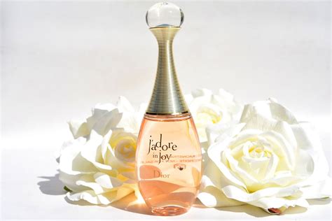 dior j'adore in joy griffe profumerie|dior j'adore original.